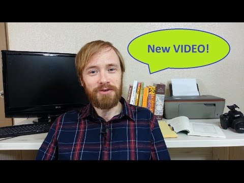 New Online English Videos