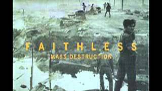 Faithless - Weapon of Mass Destruction (Paul Jackson&#39;s Big Weapon)