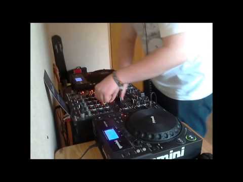 DJ Twice - Ten Min Mix 5# - HandsUp