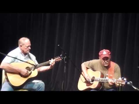 Jerry Rose - 2012 Weaverville Fiddle Contest - Open Picking