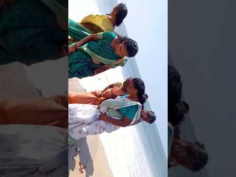 Ente ammayum koottukarum koodi onnu Arthunkal beach 🏖️🏖️ vare poyi.....