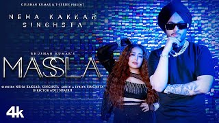 Jaani Ae Jaani Ae Mauka Kyu Gawani Ae | Massla Song | Neha Kakkar New Song | New Hindi Song 2023