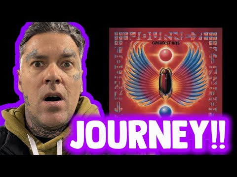 Rapper FIRST TIME REACTION to Journey - Faithfully (2024 Remastered)