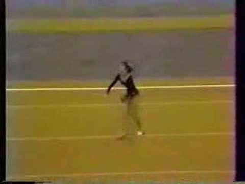 Wu Jiani - 1982 World Cup EF - Floor Exercise