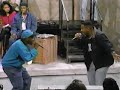 A Tribe Called Quest 1992 - Infamous Date Rape live BET Teen Summit aired 08-Aug-1992