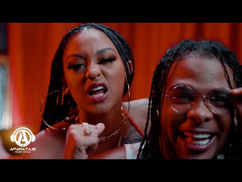 💦 CASTIGO - Liro Shaq x La Perversa (Video Oficial)