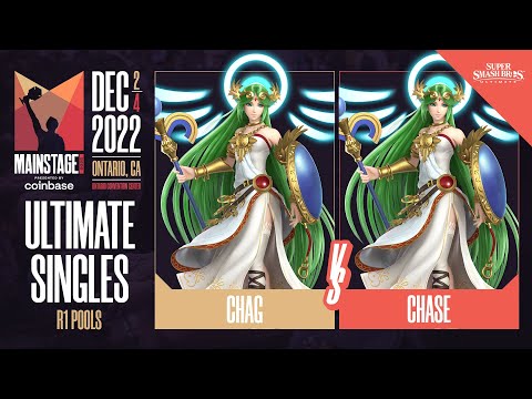 Chag (Palutena) vs Chase (Palutena) - Ultimate Pools Winners Semi-Final  - Mainstage 2022