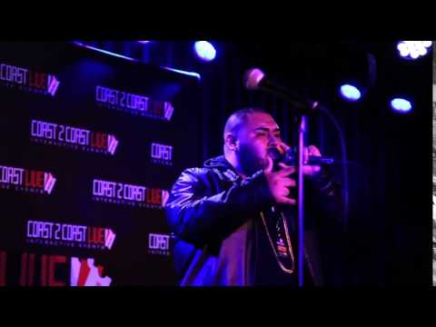 Sick Vic Performs at Coast 2 Coast LIVE | NYC Edition 6/26/17