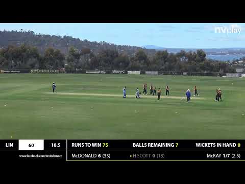CTPL Women's Development - Kingborough v Lindisfarne