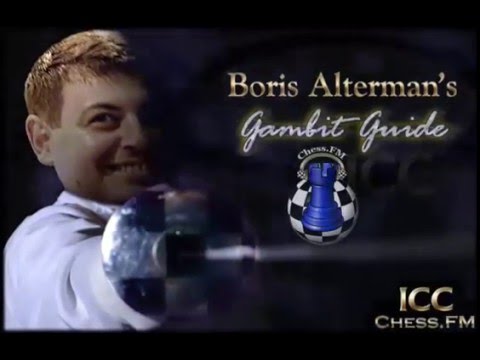 GM Alterman's Gambit Guide - Spielmann Gambit - Part 1 at Chessclub.com
