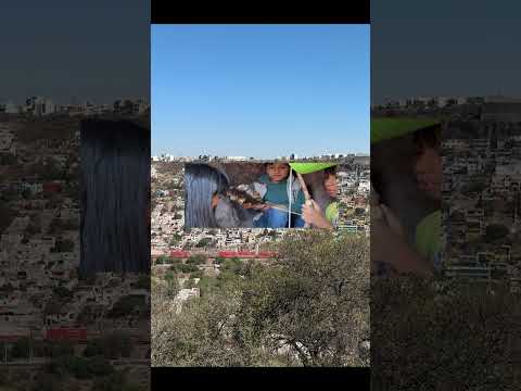 Las Flores Raras sonando en el Cerro Colorado (Hércules)