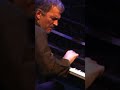 Brad Mehldau on the Piano #shorts #piano #music