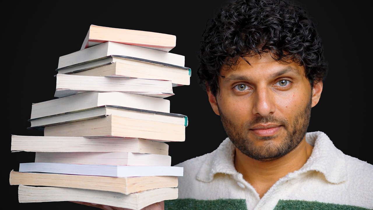 I Read 10 Books That Changed My Life. Here’s What Will Change Yours..