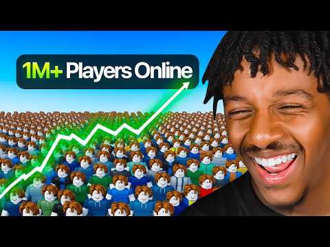 THIS ROBLOX GAME WILL NEVER DIE..