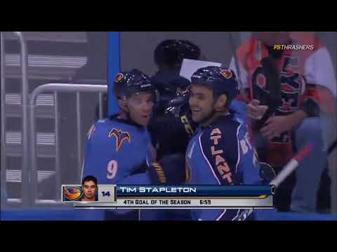 NHL  Mar.17/2011  Philadelphia Flyers - Atlanta Thrashers