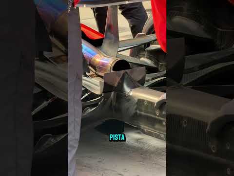 Cosas interesantes del Ferrari SF26. Pinta bien 👀 #sf26 #ferrari