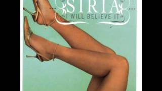 Siria - I Will Believe It