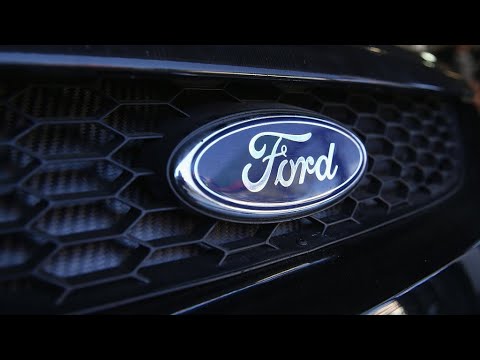 Ford tops $100 billion in market value