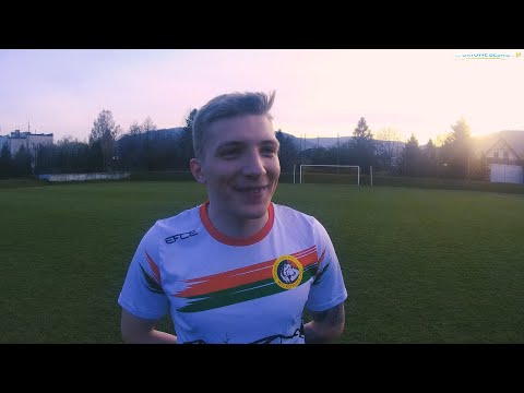 "Sportowe Beskidy zza kulis" - Bliżej mistrzostwa... | GLKS Wilkowice - MKS Lędziny