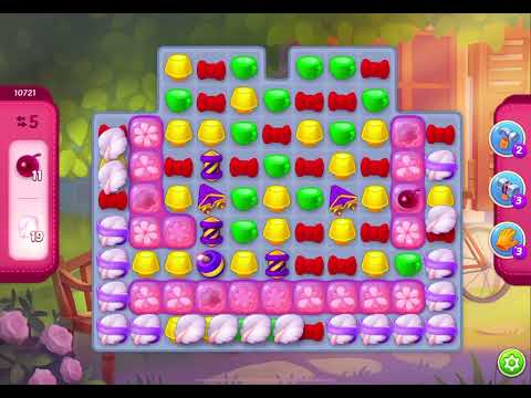 HomeScapes Level 10721 no boosters