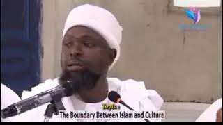 Awon Asa ti ko tako Esin Islam ati Sunnah Annabi :