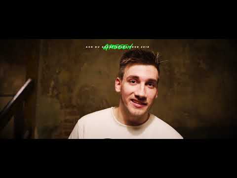 GReeeN #ADGNTOUR Vlog HAMBURG