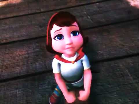 "The Little Hero Girl II: Return to the Sea" Part 7 - Anxious Moments