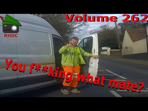 Bad Drivers & Observations of Nottingham UK Vol 262