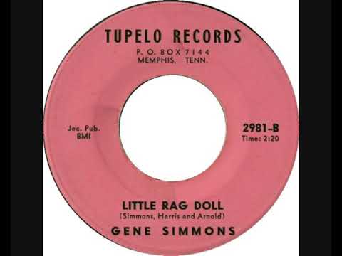 Gene Simmons - Little Rag Doll