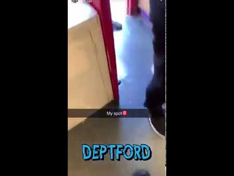 Lil MDot (GB) Goes After Russ (Splash) Few Minutes After Russ Posts Snap Of Him In Deptford👀