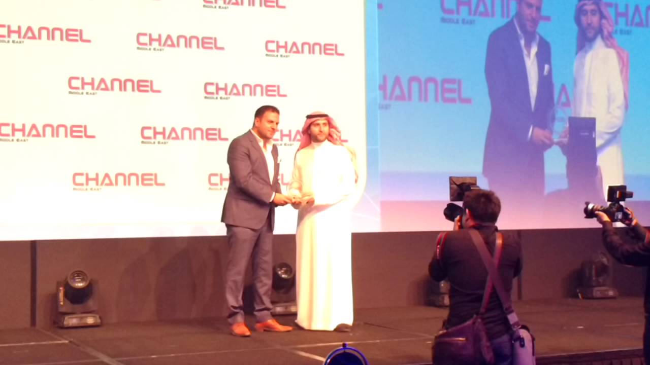 AlJammaz Distribution have been Selected as the Value Added Technology Distributor of the Year