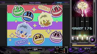 【beatmania IIDX】TEKNO KEISER(SPN)