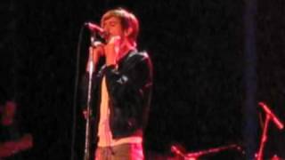 The Rakes-Open Book (Bowery Ballroom NYC 04/06/09)