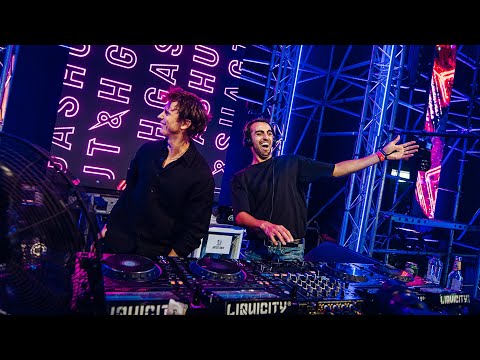 T & Sugah  | Live @ Liquicity Festival 2024