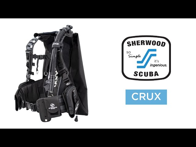 Sherwood Crux BCD w/ Gemini Octo Inflator