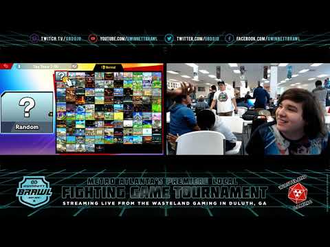 Gwinnett Brawl - April 2019 - Squad Strike Pt. 3