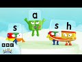 Champ Alphablocks Full Episode S3 E11 Learn To Read Officialalphablocks