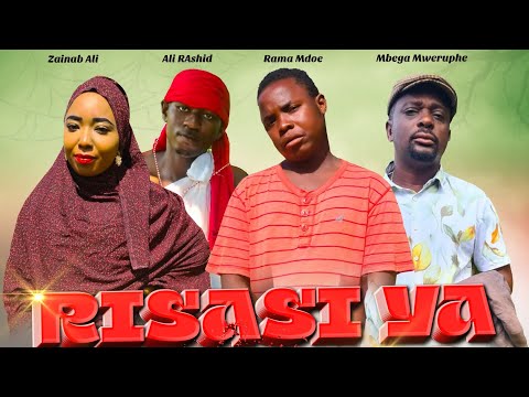 RISASI YA MOYO [1] _-_YOUNG STARS ARTS. 