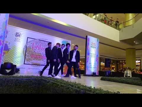 BTS (방탄소년단) Blood sweat and tears cover | Mosh-Up D.C