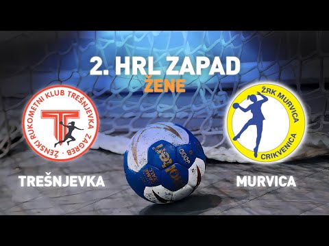 Trešnjevka Zagreb vs Murvica | 6. kolo | 2. HRL Zapad - Žene
