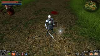 Legend - Hand of God - "Quelle allumeuse !"