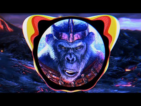"APES TOGETHER STRONG" - Ultimate Hard Aggressive Boosted Rap Trap Beat Instrumental 2025