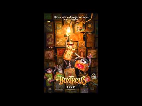 Video thumbnail for The Boxtrolls Song