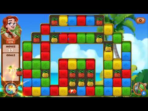 Lost Island  || Level -176 ||