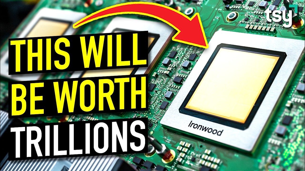 GET IN EARLY! I'm Buying This AI Chip Stock (Even Over NVIDIA Stock)