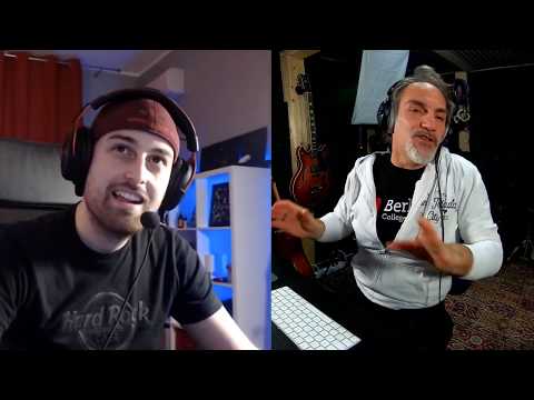 A FantHome Intervistiamo: Riccardo Rizzo - FEBBRE DA CHITARRA