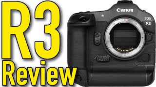 Video thumbnail for Canon EOS R3 Review & Sample Images by Ken Rockwell by Ken Rockwell
