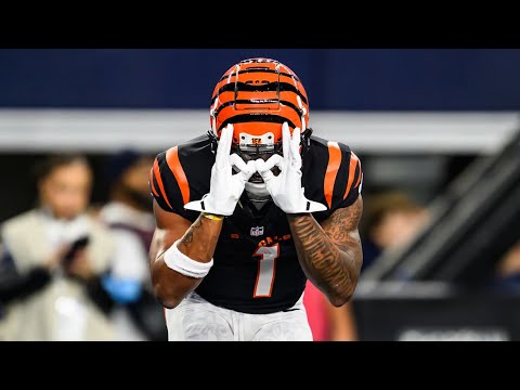 Ja'Marr Chase | 2025 Highlights