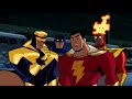 Cartoon Network USA Promo Friday Night Action 2011