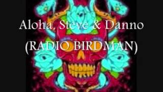 Feijoada Acidente Int   RDP #14   Aloha, Steve &amp; Danno RADIO BIRDMAN